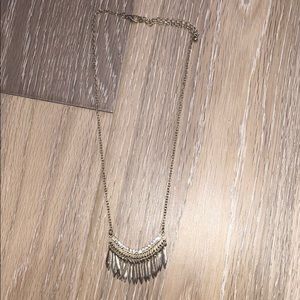 Gold Fashion Necklace